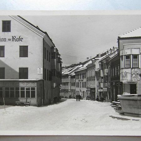 Hotel Post Steinach Steinach am Brenner Exterior photo