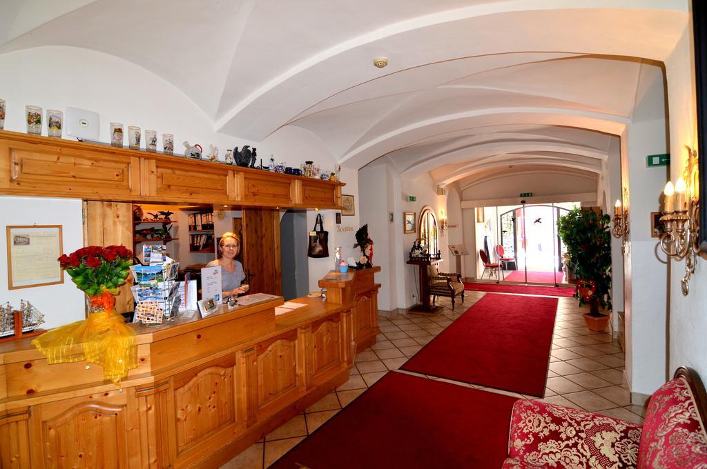 Hotel Post Steinach Steinach am Brenner Exterior photo